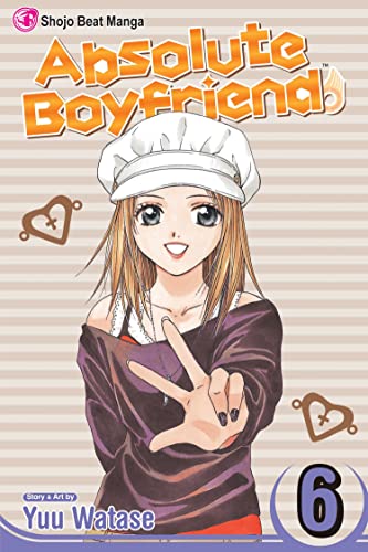 ABSOLUTE BOYFRIEND V06