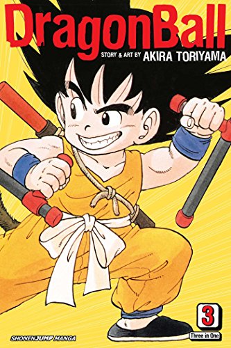 DRAGON BALL VIZBIG ED V03