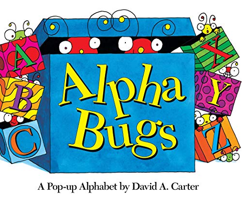 ALPHA BUGS POP UP