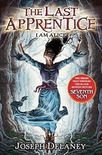 LAST APPRENTICE12 I AM ALICE