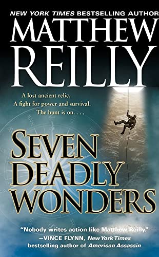 SEVEN DEADLY WONDERS