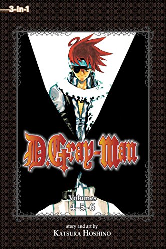 DGRAY MAN 3 IN 1 ED V02