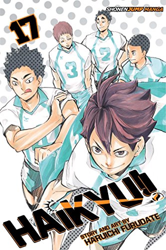 HAIKYU V17 TALENT & INSTINCT