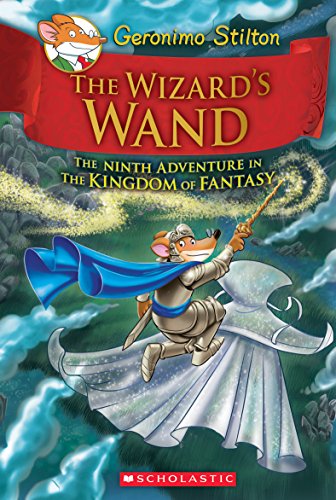 GS KINGDOM FANTASY09 WIZARDS WAND