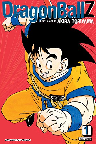 DRAGON BALL Z VIZBIG ED V01