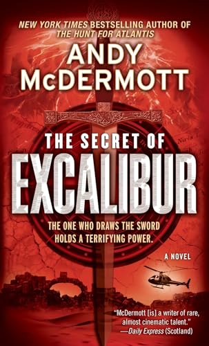 SECRET OF EXCALIBUR