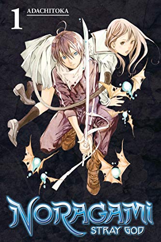 NORAGAMI STRAY GOD V01
