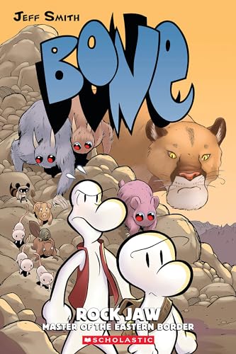 BONE05 ROCK JAW