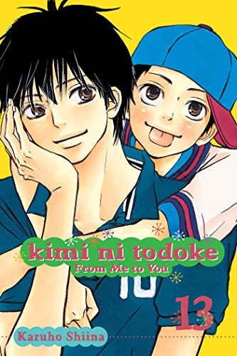 KIMI NI TODOKE FROM ME TO YOU V13