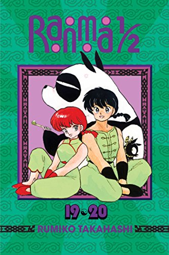 RANMA 1/2 2 IN 1 ED V10
