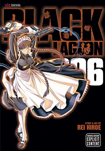 BLACK LAGOON V06