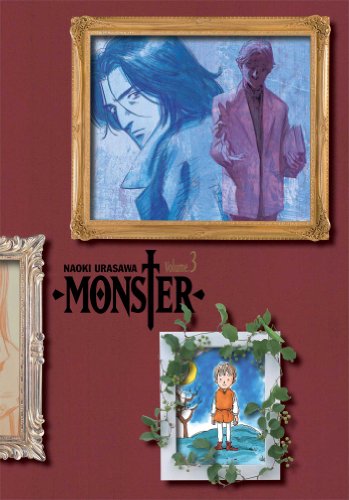 MONSTER THE PERFECT ED V03