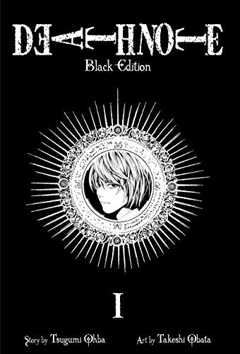 DEATH NOTE BLACK ED V01