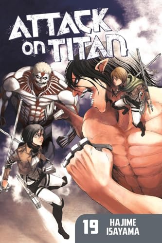 ATTACK ON TITAN V19