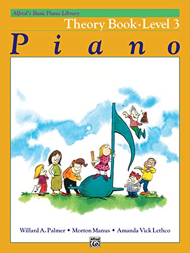 BASIC PIANO COURSE THEORY BK03