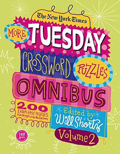 NYT MORE TUES XWORD OMNIBUS V02