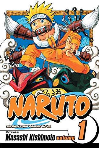 NARUTO V01