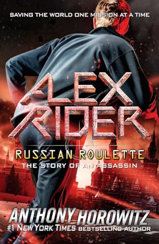 ALEX RIDER10 RUSSIAN ROULETTE