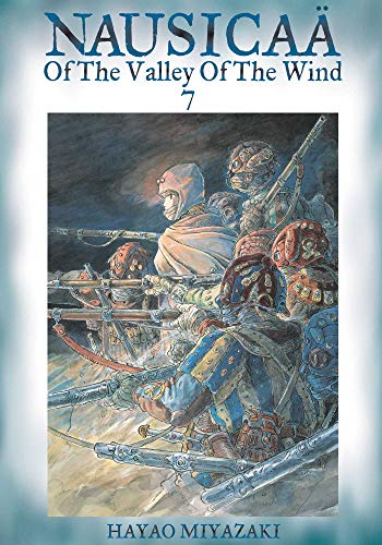 NAUSICAA OF THE VALLEY OF THE WIND V07