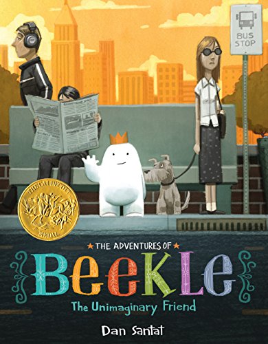 ADVS OF BEEKLE UNIMAGINARY FRIEND