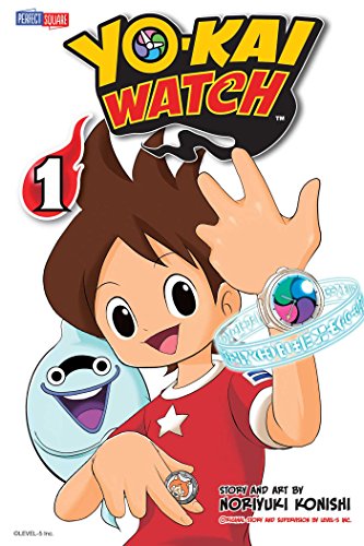 YO KAI WATCH V01