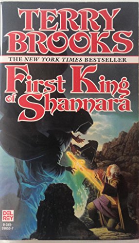 FIRST KING OF SHANNARA