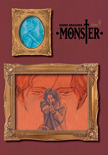 MONSTER THE PERFECT ED V09