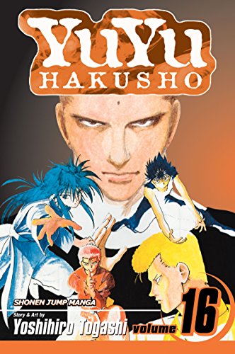 YUYU HAKUSHO V16