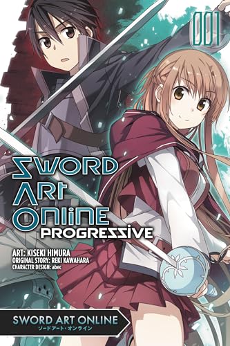 SWORD ART ONLINE PROGRESSIVE