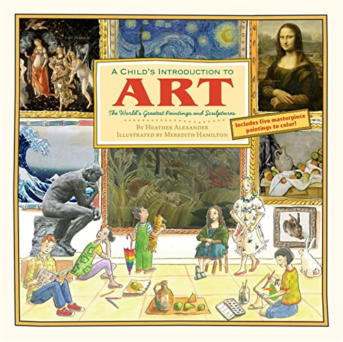 CHILDS INTRO ART WORLDS GREATEST