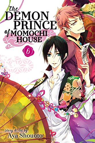 DEMON PRINCE OF MOMOCHI HOUSE V06