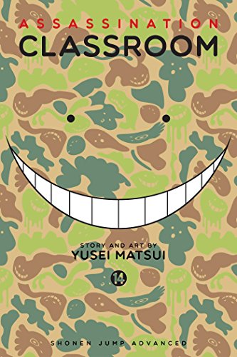 ASSASSINATION CLASSROOM V14