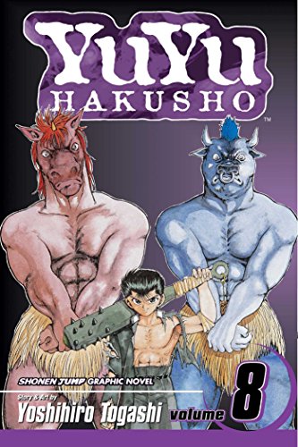YUYU HAKUSHO V08