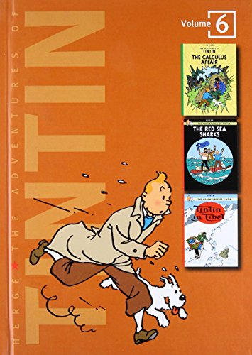ADV OF TINTIN V06