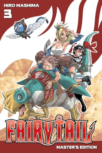 FAIRY TAIL MASTERS ED V03