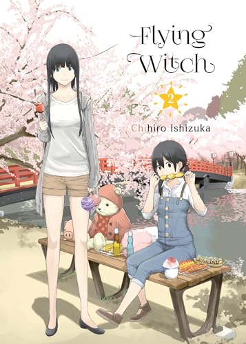 FLYING WITCH V02