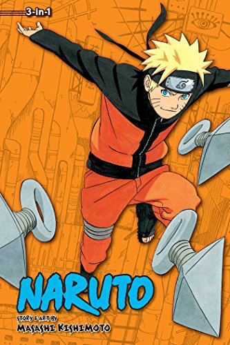 NARUTO 3 IN 1 ED V12