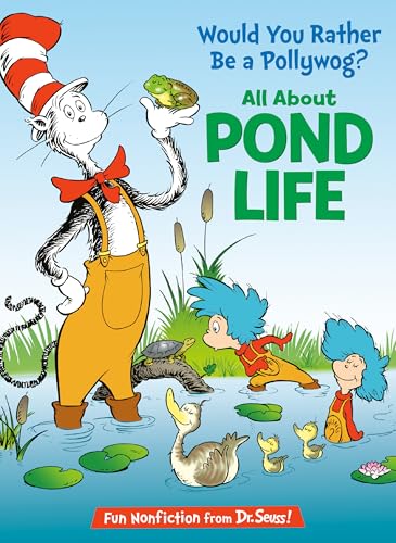 WOULD YOU RATHER BE A POLLYWOG