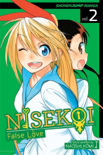 NISEKOI FALSE LOVE V02