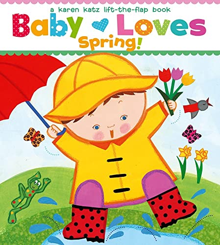 BABY LOVES SPRING