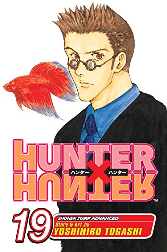 HUNTER X HUNTER V19