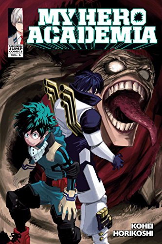 MY HERO ACADEMIA V06