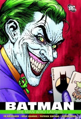 BATMAN THE MAN WHO LAUGHS