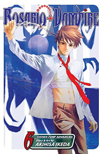 ROSARIO VAMPIRE V06