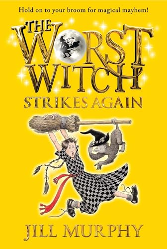 WORST WITCH STRIKES AGAIN