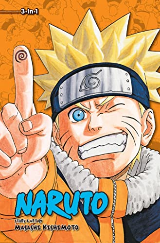 NARUTO 3 IN 1 ED V08