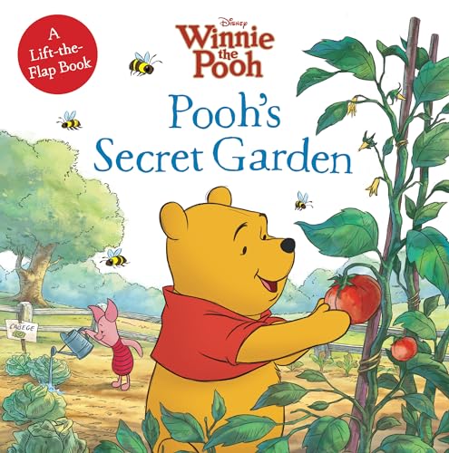 WINNIE THE POOH SECRET GARDEN