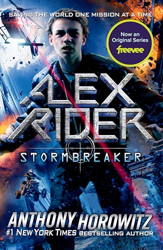 ALEX RIDER01 STORMBREAKER
