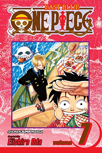 ONE PIECE V07