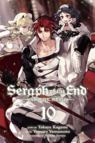 SERAPH OF THE END V10